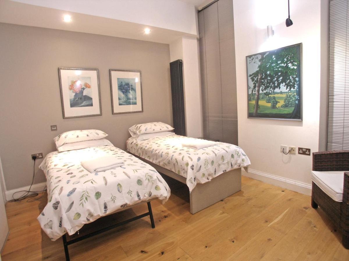 Saint Anns Apartment London Exterior photo